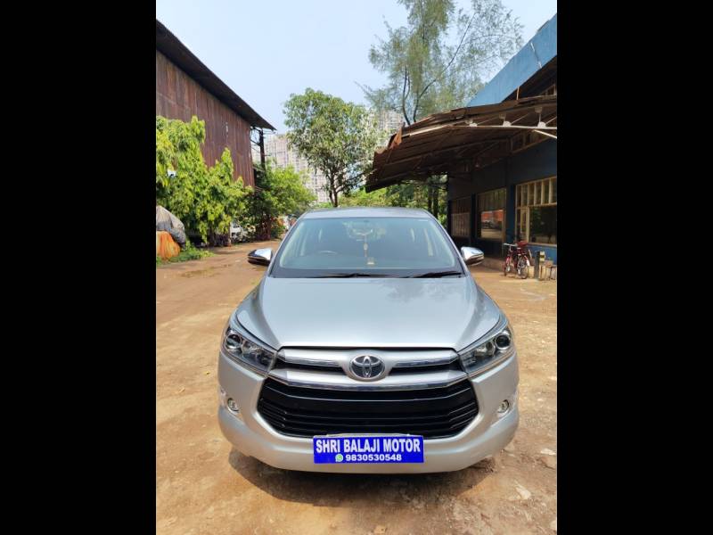 Toyota Innova Crysta ZX 2.4 7 STR