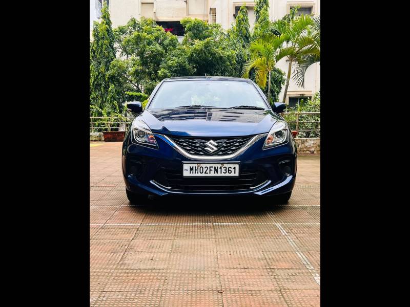 Maruti Suzuki Baleno Delta CVT Petrol