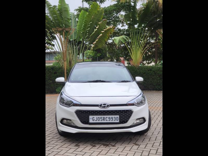 Hyundai Elite i20 1.4 U2 CRDI Asta Diesel