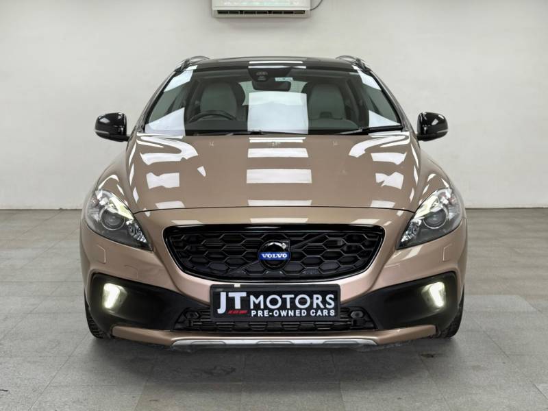 Volvo V40 Cross Country D3