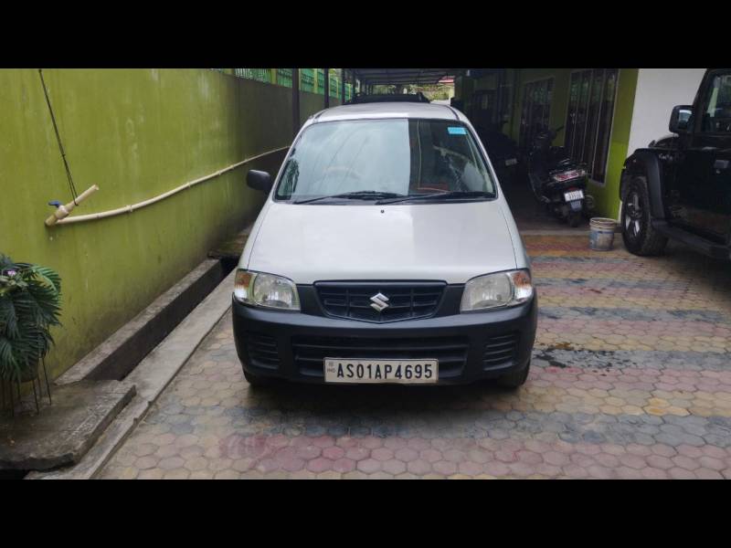 Maruti Suzuki Alto LXI