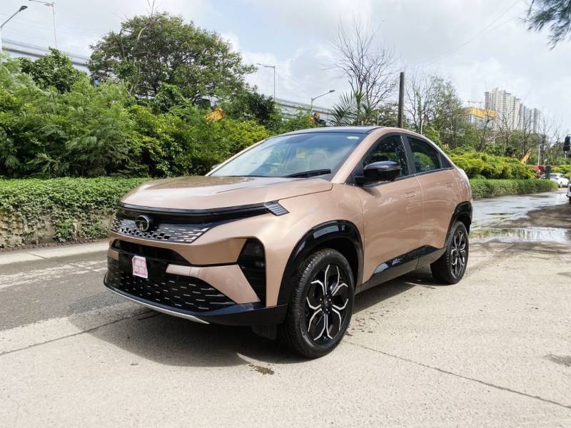 Tata Curvv Accomplished S 1.2 Revotron Petrol 7DCA