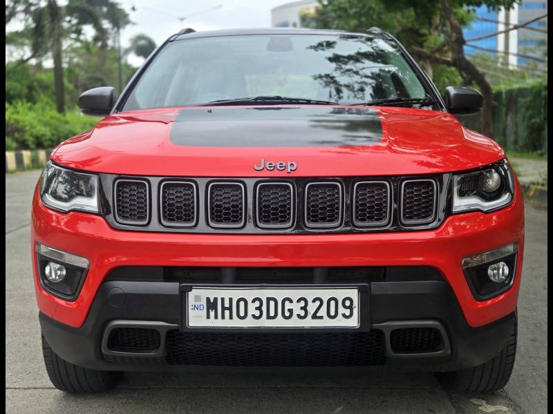 Jeep Compass Trailhawk 2.0 4x4