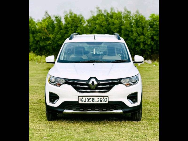 Renault Triber RXT EASY-R AMT