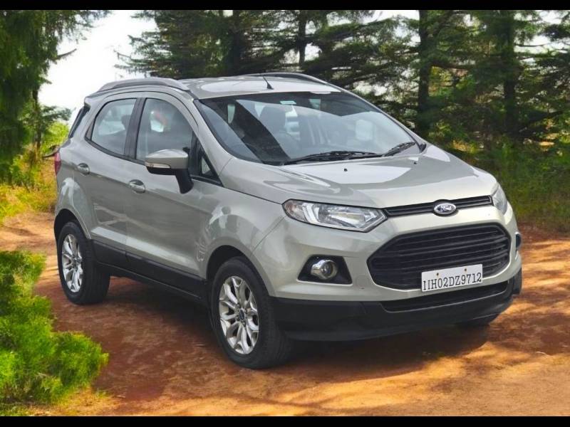 Ford EcoSport 1.5 Ti-VCT Titanium (AT) Petrol