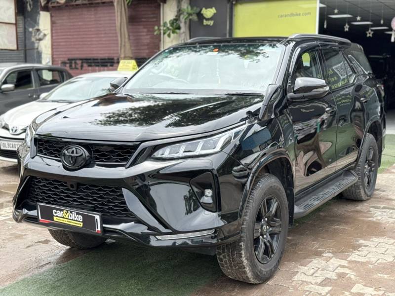 Toyota Fortuner 2.8 4x2 AT