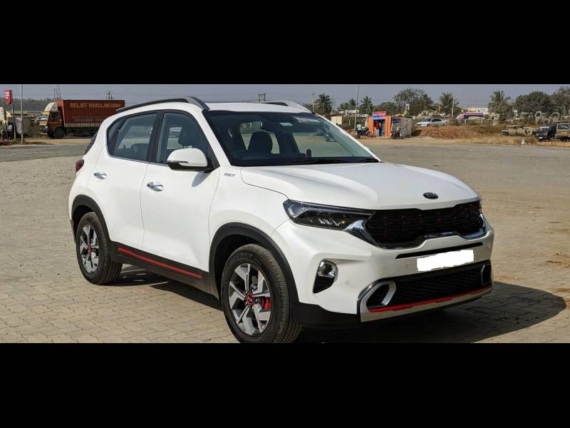 Kia Sonet GTX Plus 1.0 DCT
