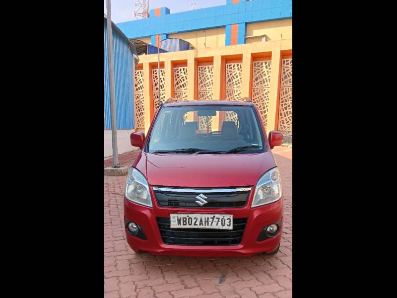 Maruti Suzuki Wagon R 1.0 VXi