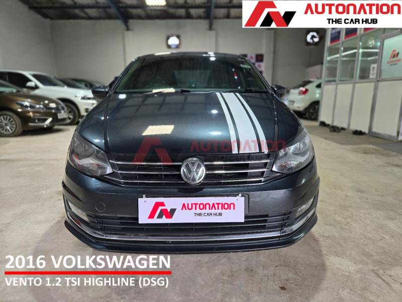 Volkswagen Vento Highline 1.2 (P) AT