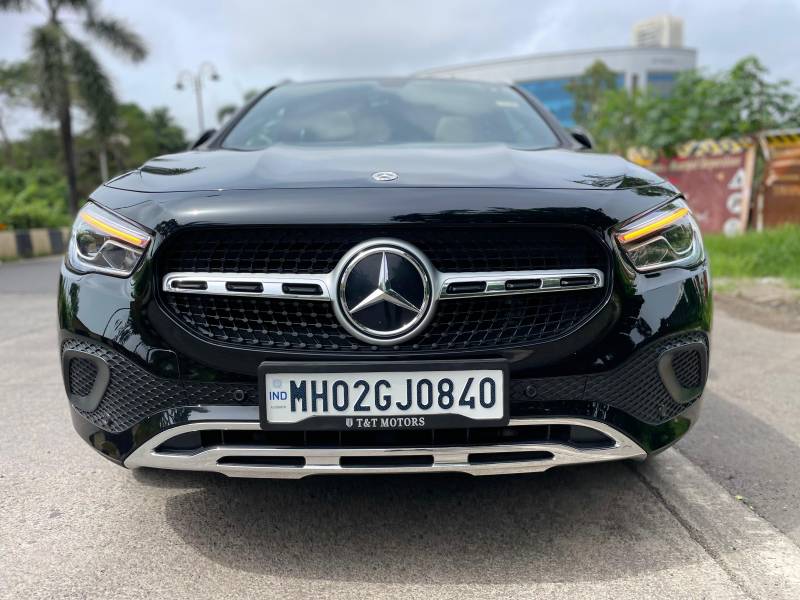 Mercedes Benz GLA Class 220d