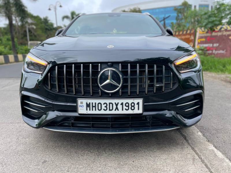 Mercedes Benz AMG GLA35 4MATIC