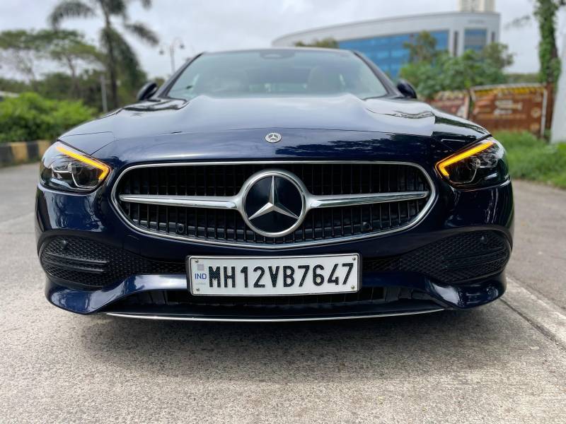 Mercedes Benz C Class C220d Progressive