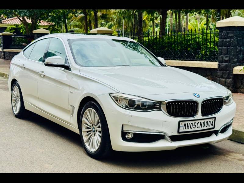BMW 3 Series GT 320d Luxury Line