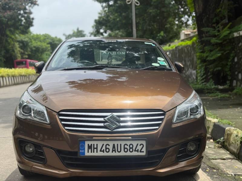 Maruti Suzuki Ciaz AT ZXi+(AUTOMATIC)