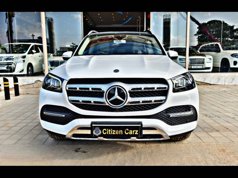 Mercedes Benz GLS 400d 4MATIC