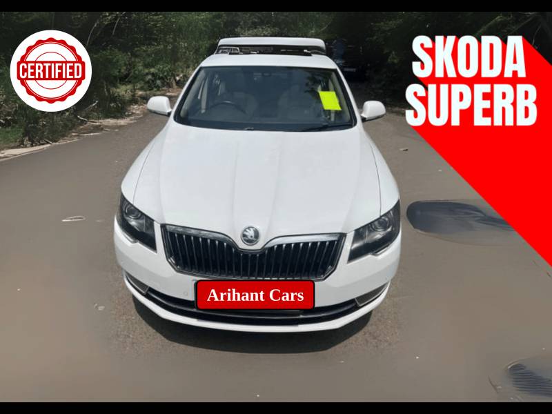 Skoda Superb 2.0 TDI CR AT Elegance