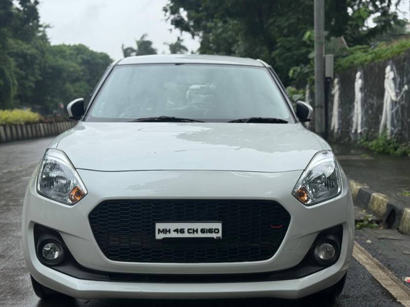 Maruti Suzuki Swift ZXi