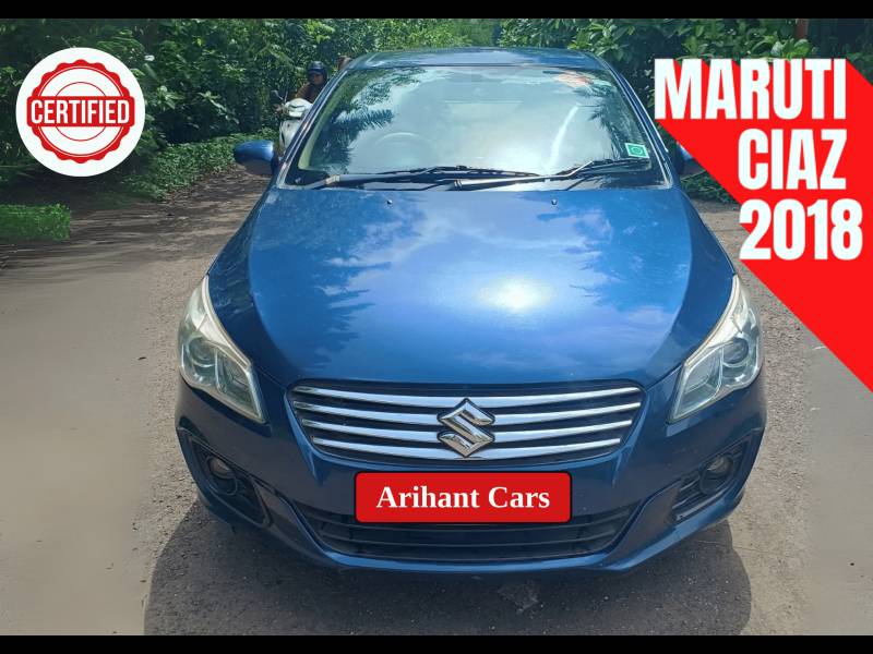 Maruti Suzuki Ciaz Zeta 1.4 AT