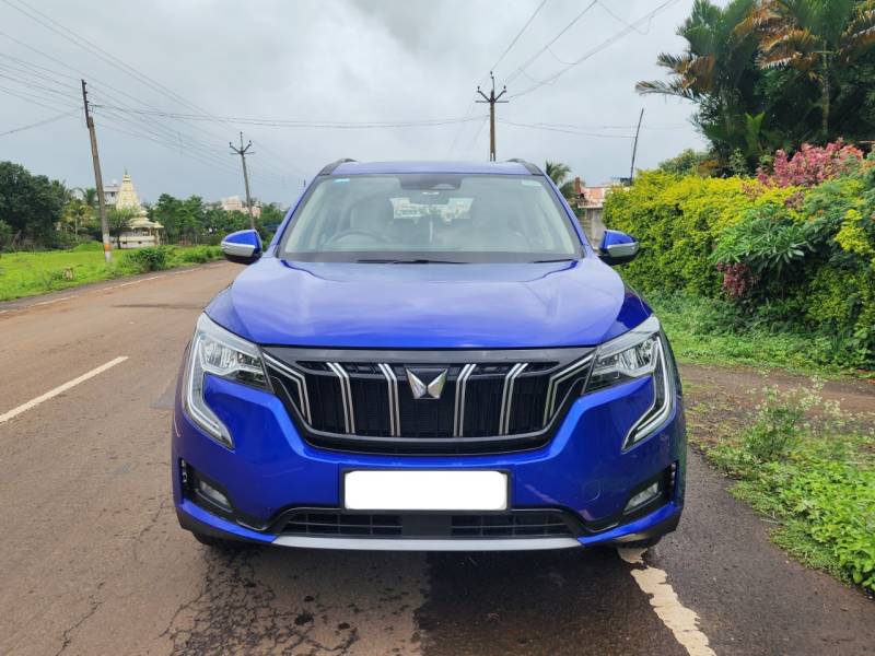 Mahindra XUV700 AX 7 Diesel MT 7 STR