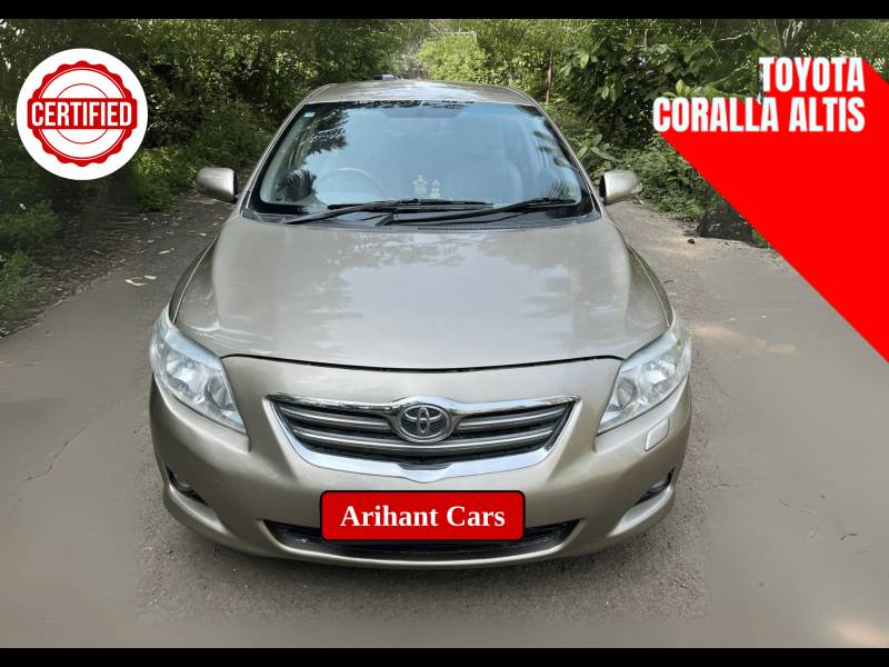 Toyota Corolla Altis 1.8G