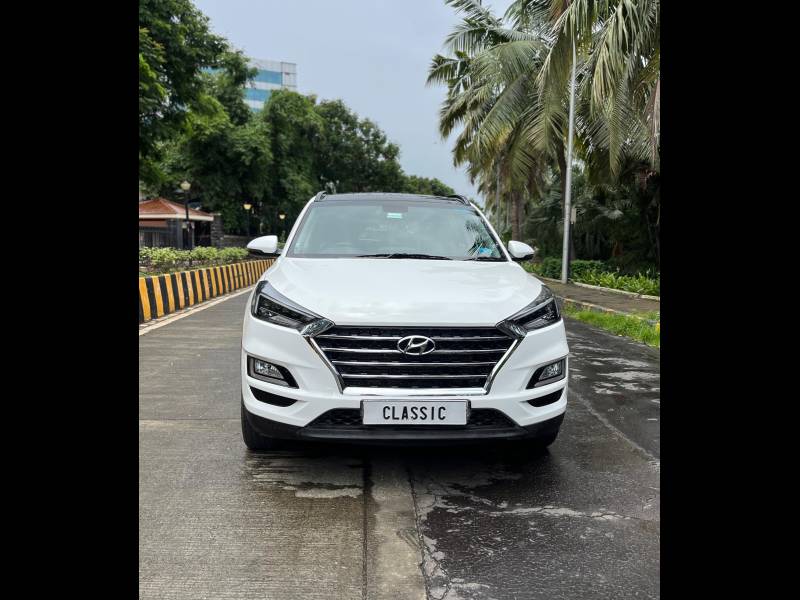 Hyundai Tucson 2WD AT GLS Petrol