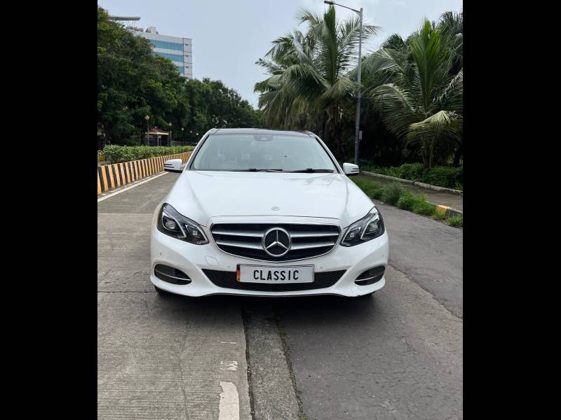 Mercedes Benz E Class E250 CDI Avantgarde