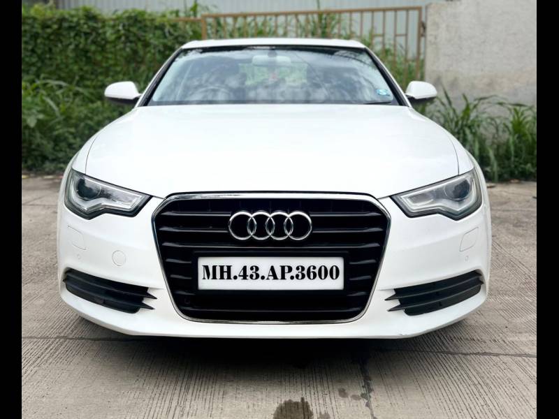 Audi A6 2.0 TDI
