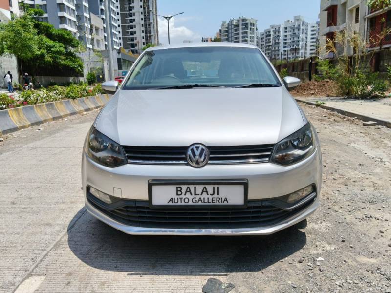 Volkswagen Polo Comfortline 1.0L (P)