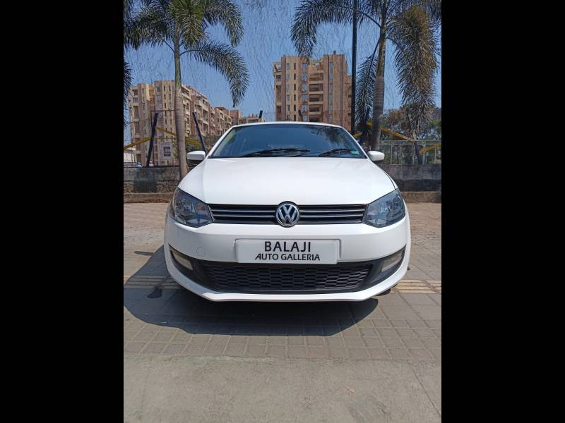 Volkswagen Polo Highline1.2L (P)