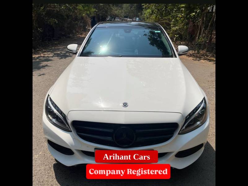 Mercedes Benz C Class C 220 CDI Style