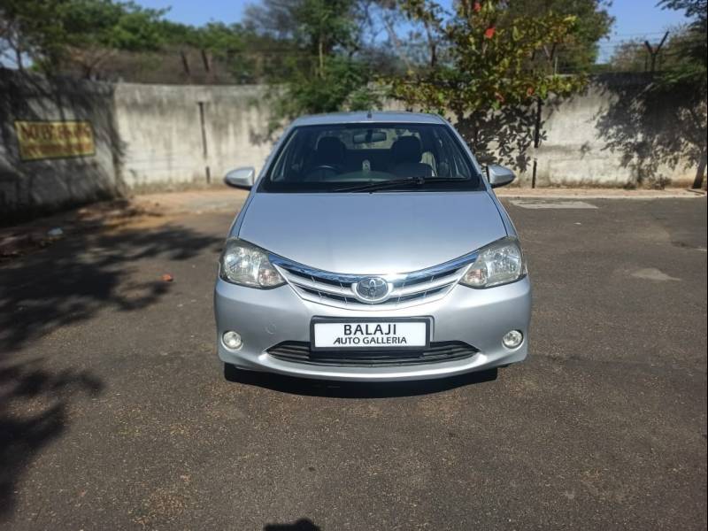 Toyota Etios V