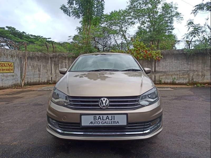 Volkswagen Vento 1.6L MT Highline Petrol