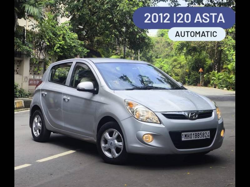 Hyundai i20 Asta 1.4 (AT)