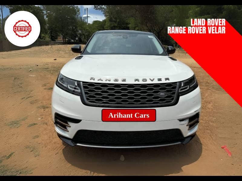 Land Rover Range Rover Velar 2.0 R-Dynamic SE Petrol 250