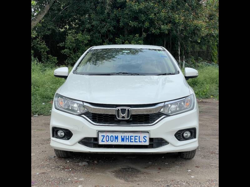 Honda City V Petrol