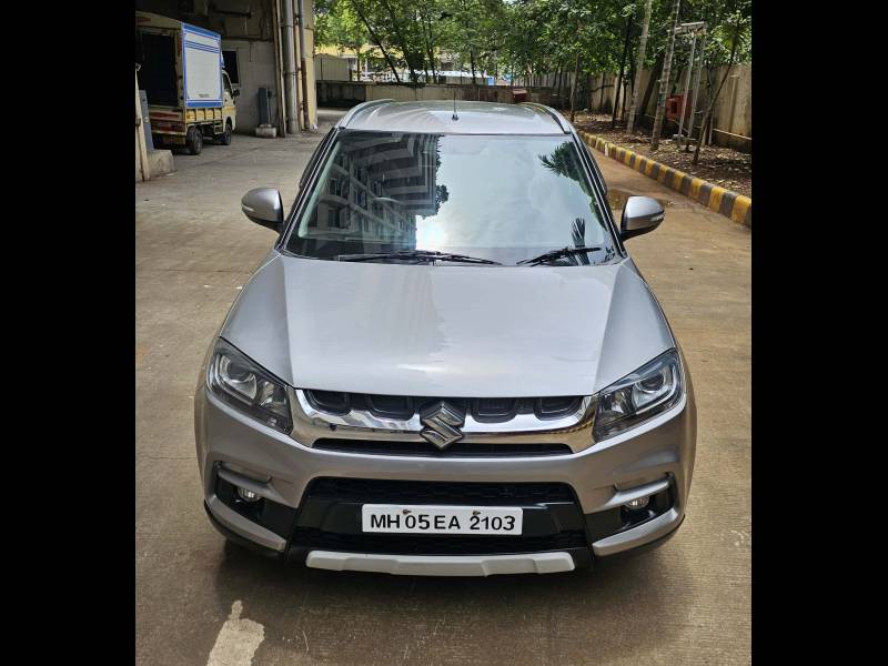 Maruti Suzuki Vitara Brezza ZDi+ AGS