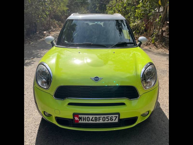 Mini Countryman Cooper S