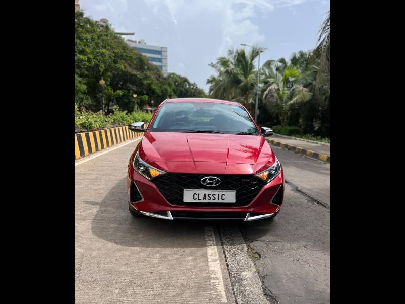 Hyundai i20 Asta (O) 1.0 Turbo DCT