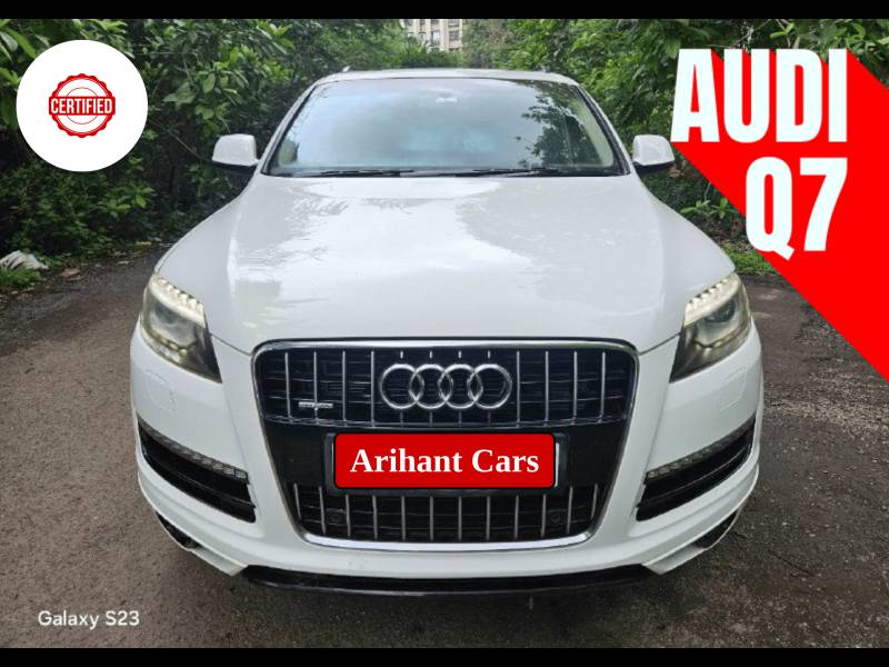 Audi Q7 3.0 TDI quattro Premium