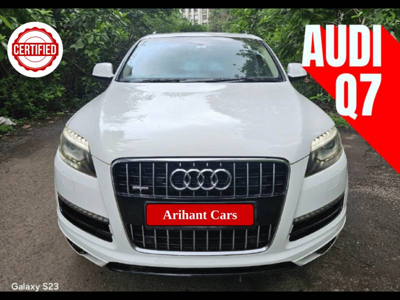 Audi Q7 3.0 TDI quattro Premium