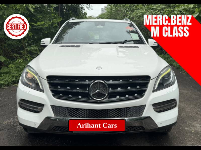 Mercedes Benz M Class ML 250 CDI