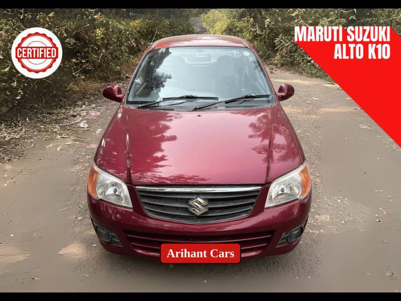 Maruti Suzuki Alto K10 VXi