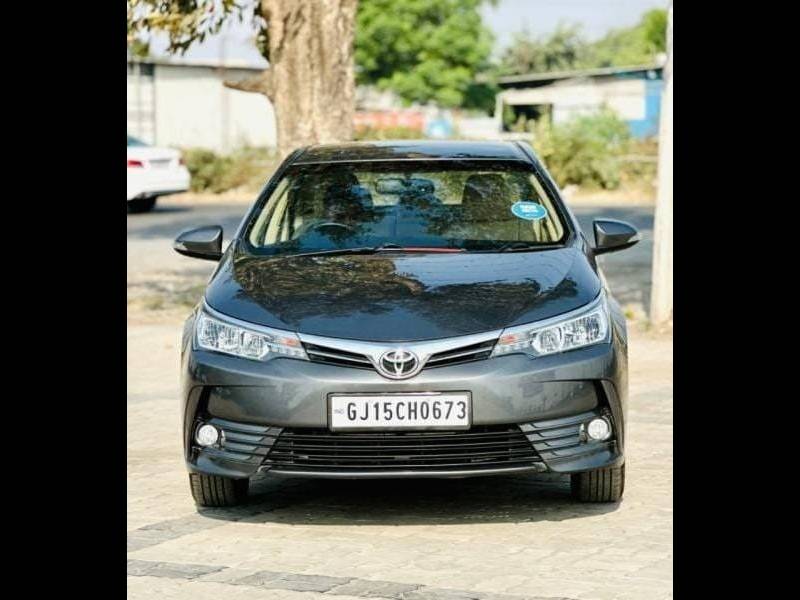 Toyota Corolla Altis 1.8G