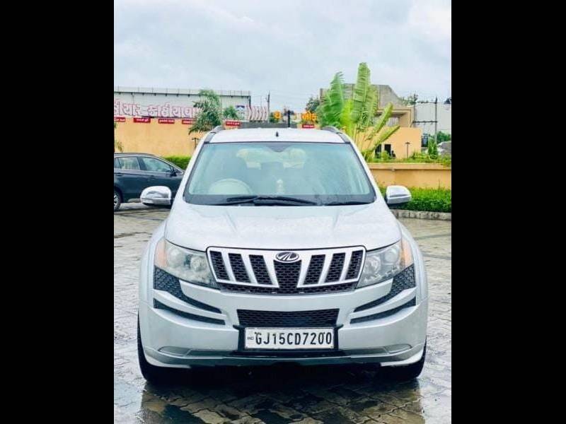 Mahindra XUV500 W4 FWD