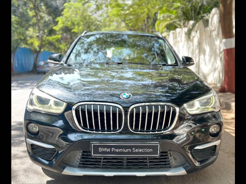 BMW X1 sDrive20d Expedition