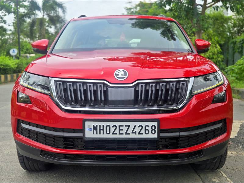 Skoda Kodiaq Style 2.0 TDI 4x4 AT