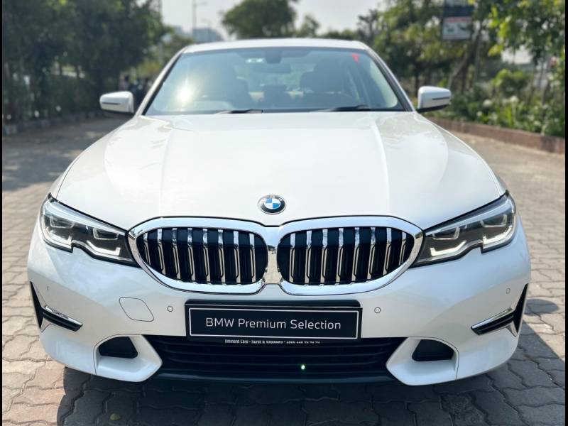 BMW 3 Series Gran Limousine 320Ld Luxury Line