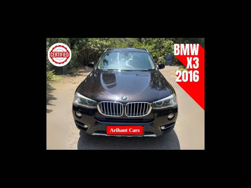 BMW X3 xdrive-20d xLine