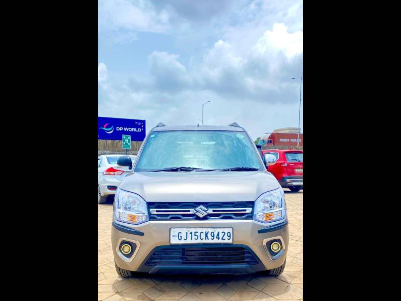 Maruti Suzuki Wagon R LXi 1.0 CNG