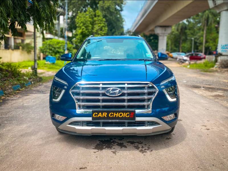 Hyundai Creta SX 1.5 Diesel